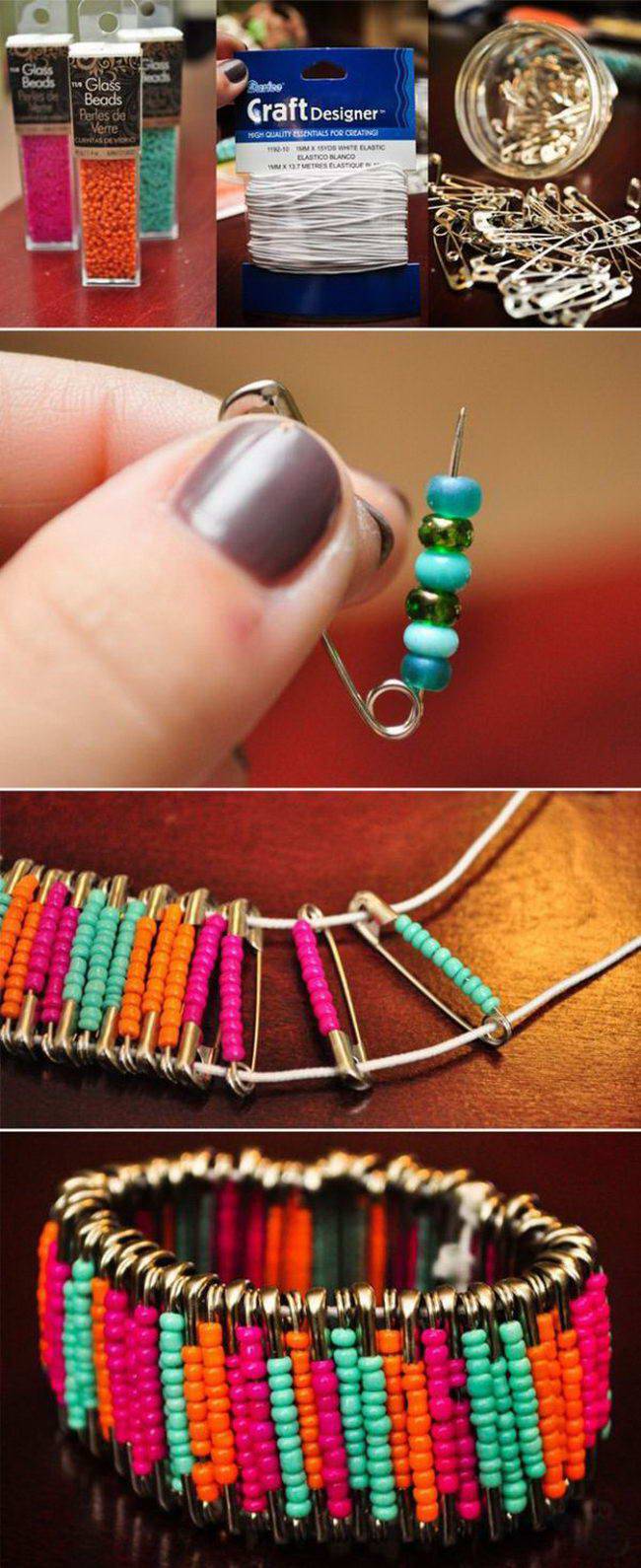 Do It Yourself Lovely Bracelet