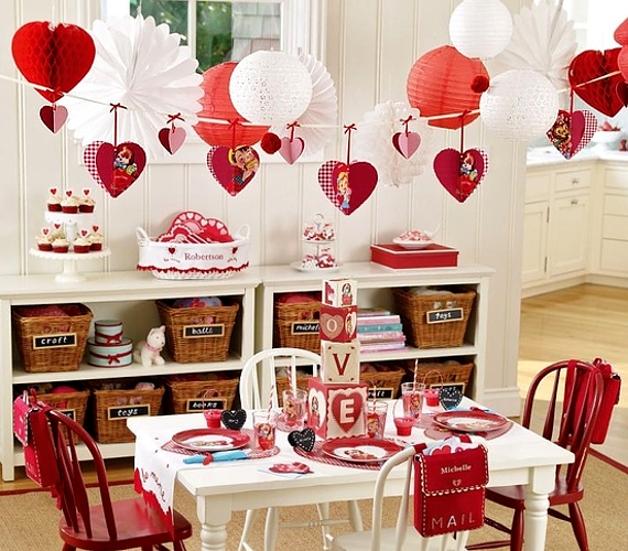 Valentines Day Decoration