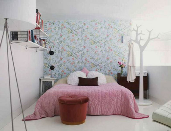 small bedroom for girls