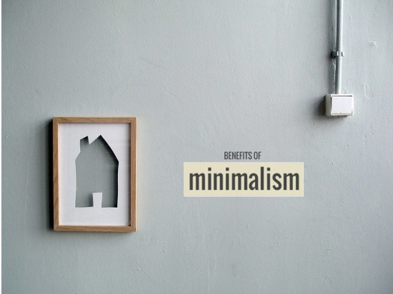 benefits of minimalism