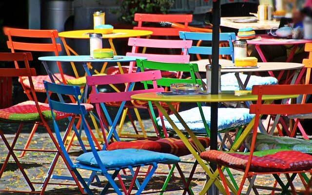 Folding Chairs