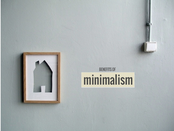 Some Benefits of Minimalism